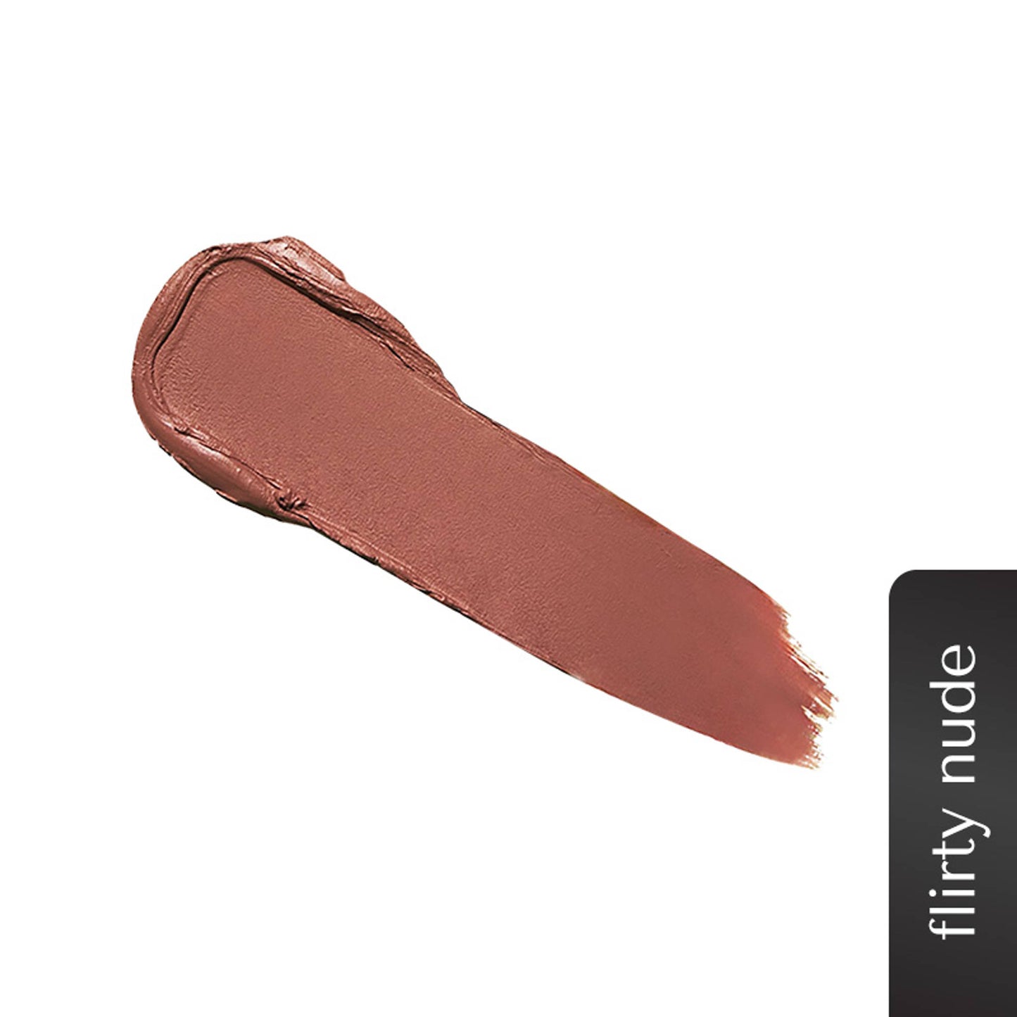 Bella Vita Organic Comfort Matte Bullet Lipstick - Flirty Nude