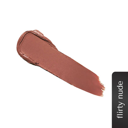 Bella Vita Organic Comfort Matte Bullet Lipstick - Flirty Nude