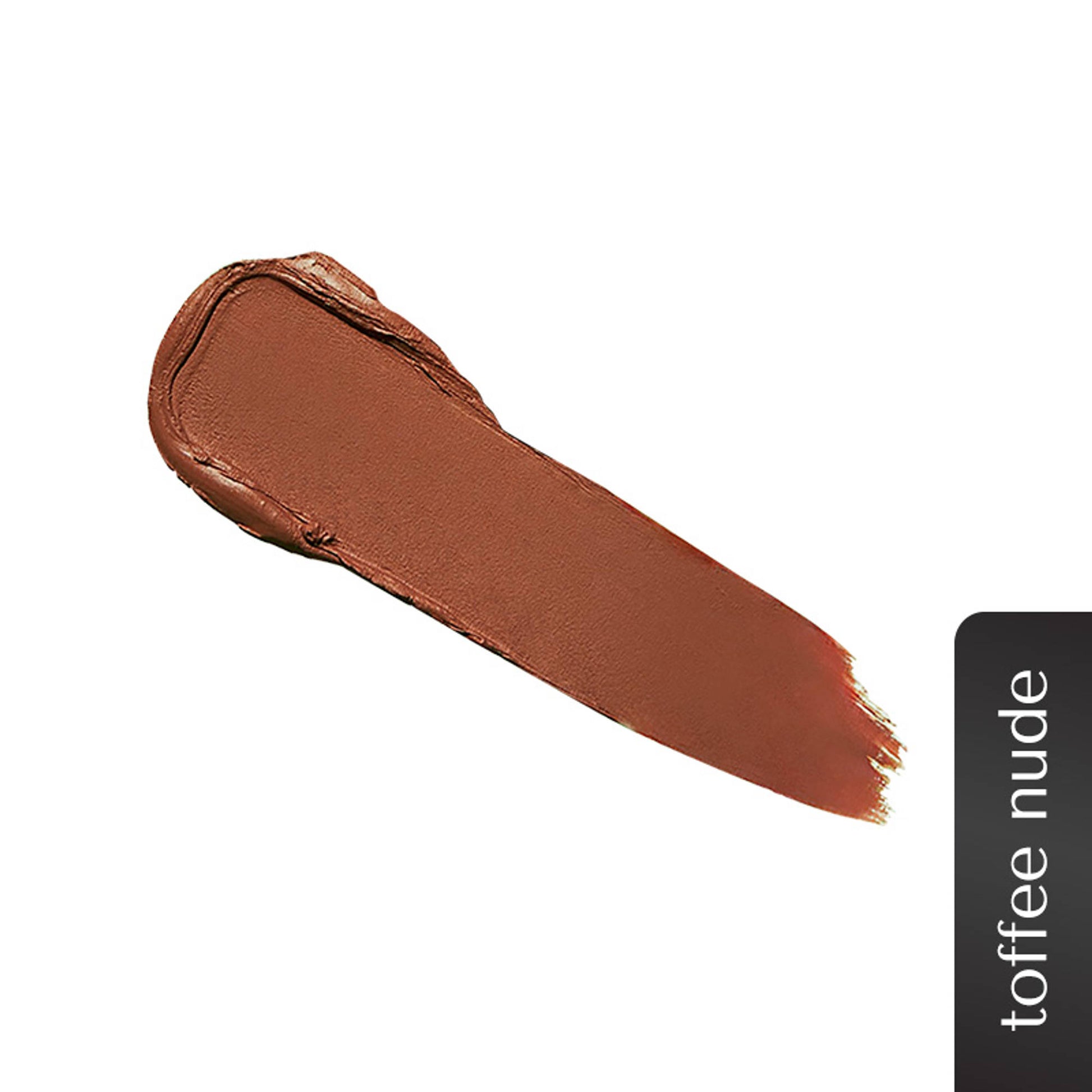 Bella Vita Organic Comfort Matte Bullet Lipstick - Toffee Nude