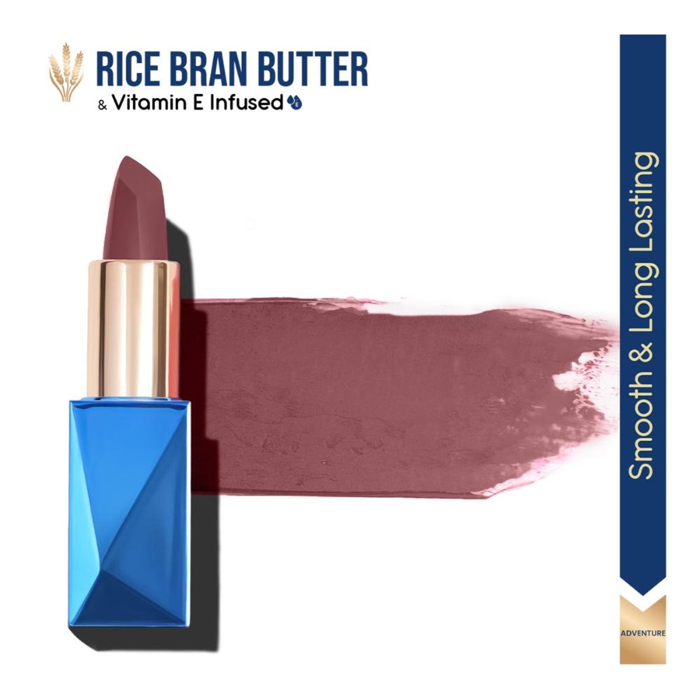 Insight Professional Ultra Smooth Lipstick - Adventure