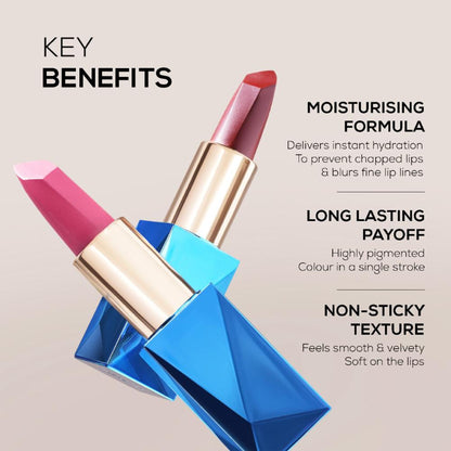 Insight Professional Ultra Smooth Lipstick - Adventure