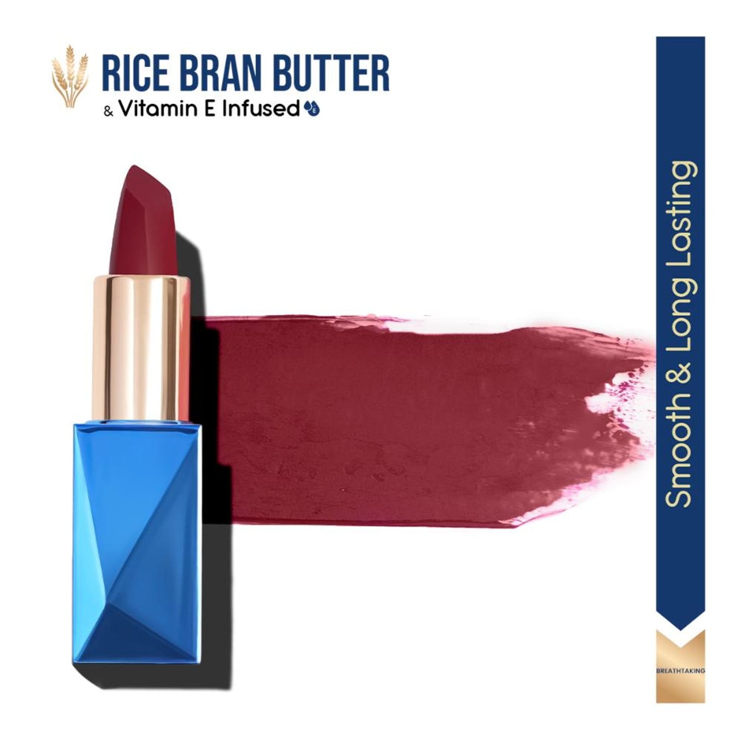 Insight Professional Ultra Smooth Lipstick - Breathtaking