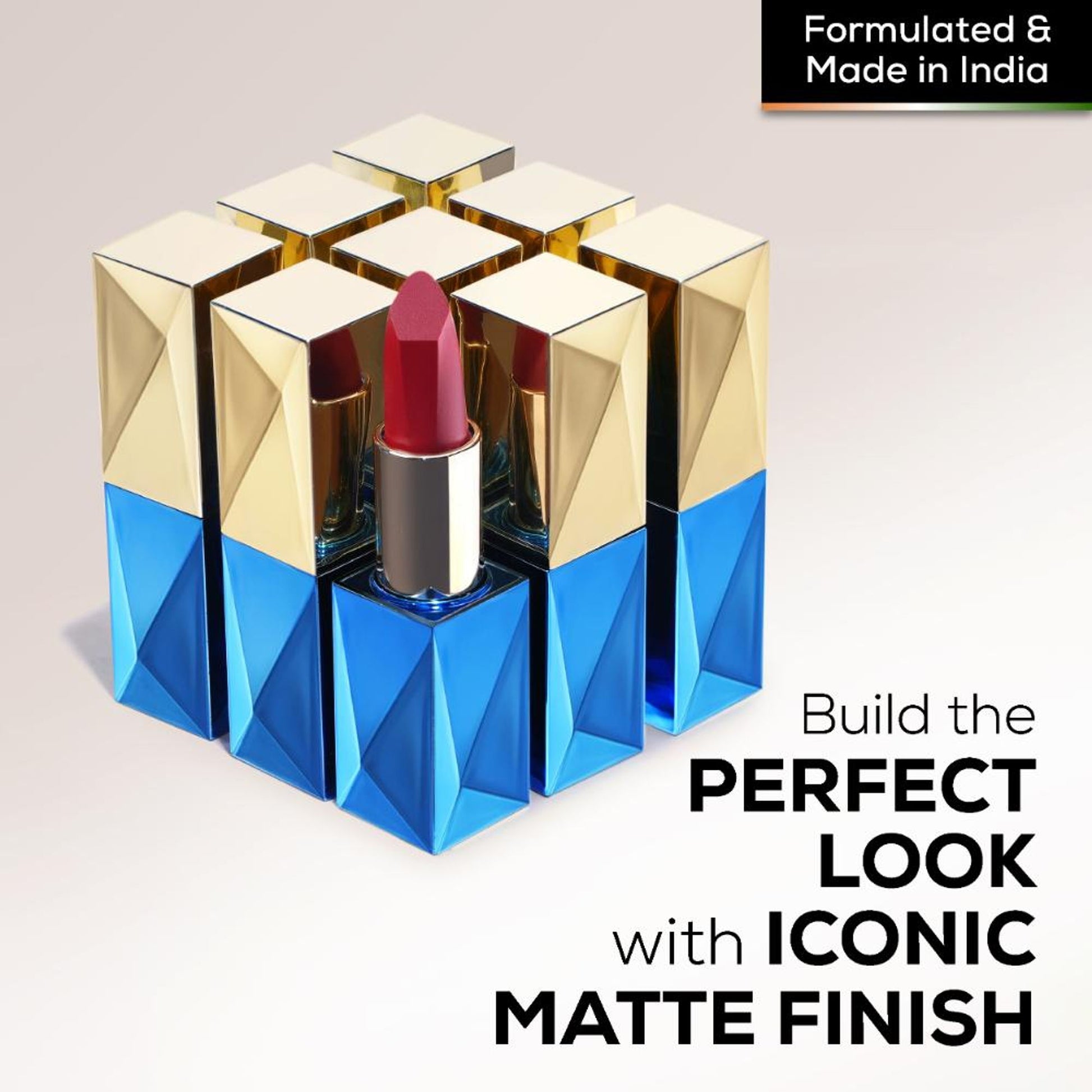 Insight Professional Ultra Smooth Lipstick - Believe