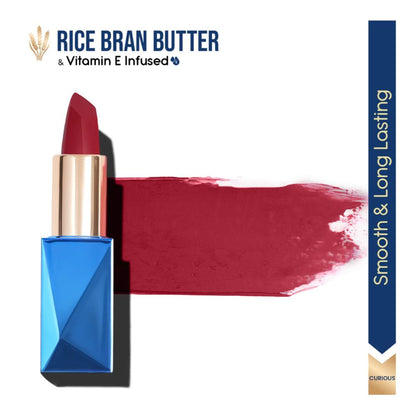 Insight Professional Ultra Smooth Lipstick - Curious