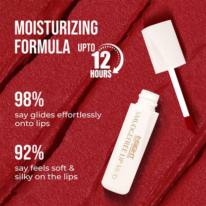 Insight Cosmetics Smudge Free Lip Mud - Cloudy