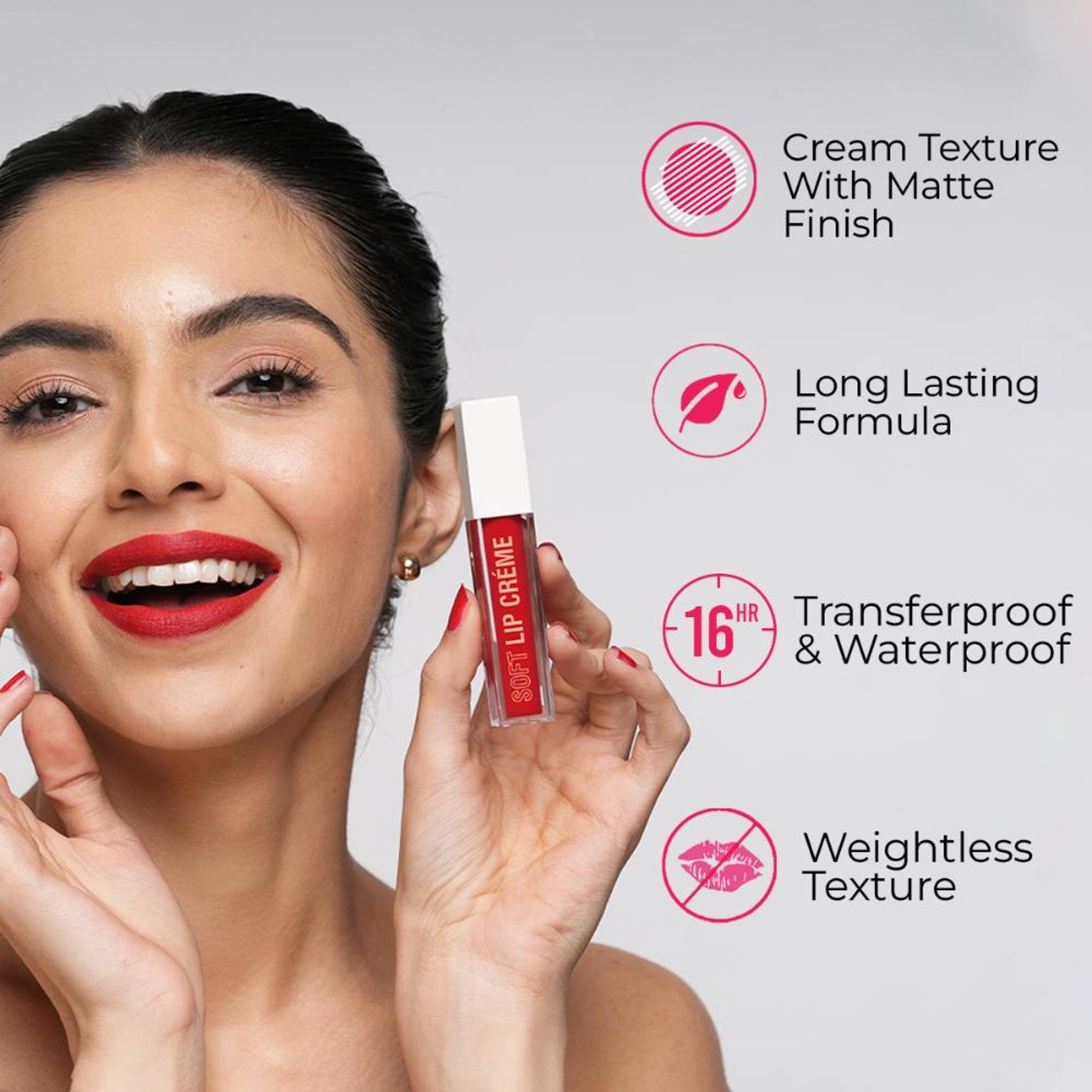 Insight Cosmetics Soft Lip Creme - Axle Taupe