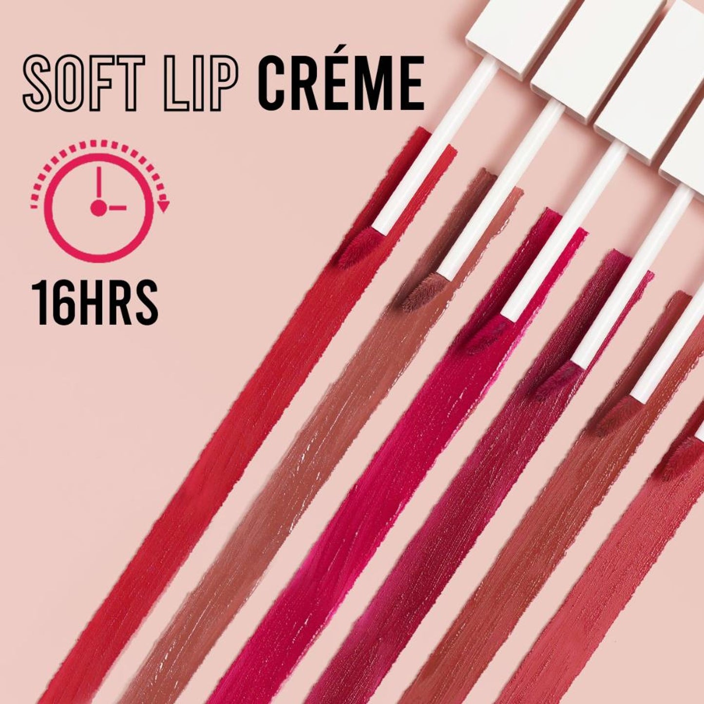 Insight Cosmetics Soft Lip Creme - Fuschia Speed
