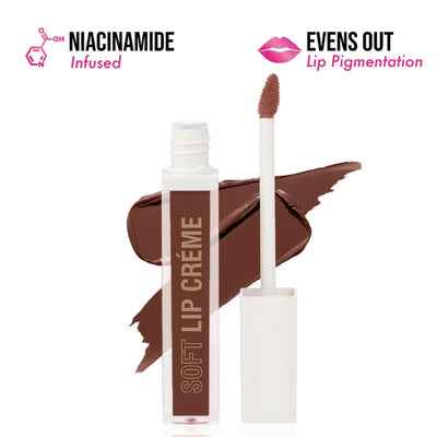 Insight Cosmetics Soft Lip Creme - Nitro Ignite