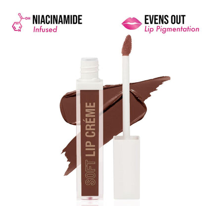 Insight Cosmetics Soft Lip Creme - Nitro Ignite