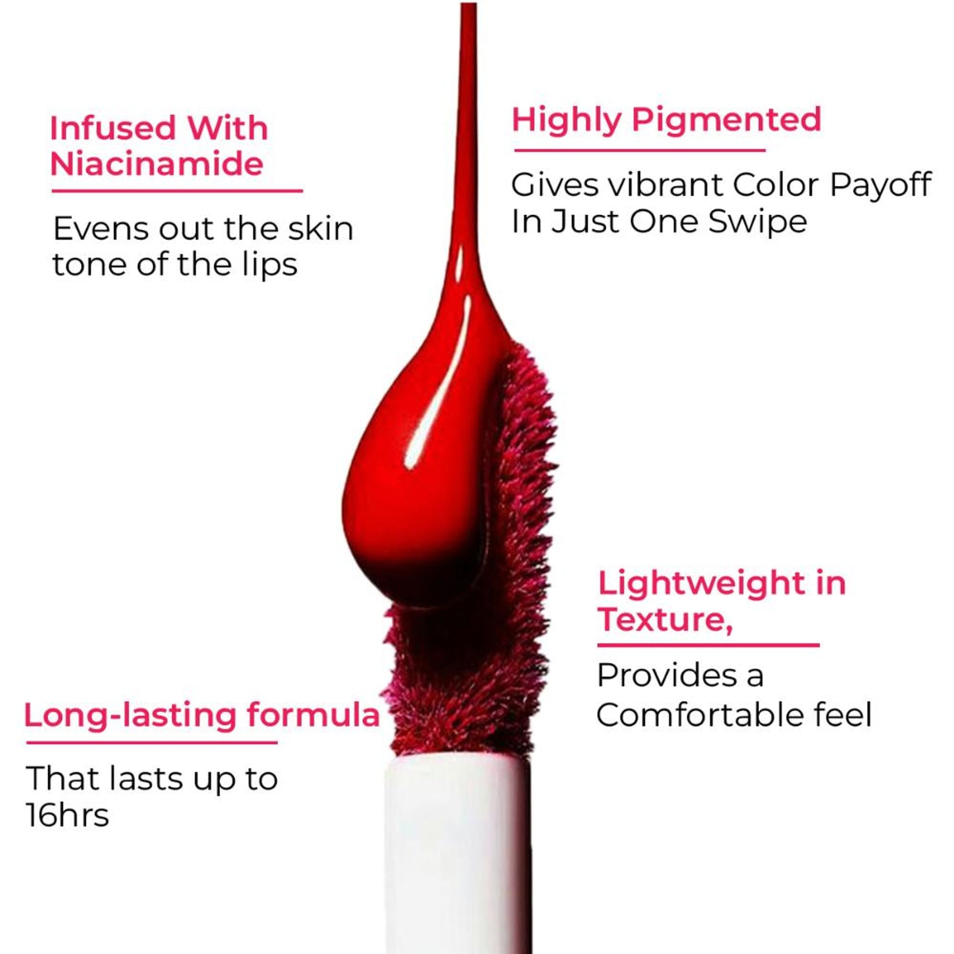 Insight Cosmetics Soft Lip Creme - Nitro Ignite