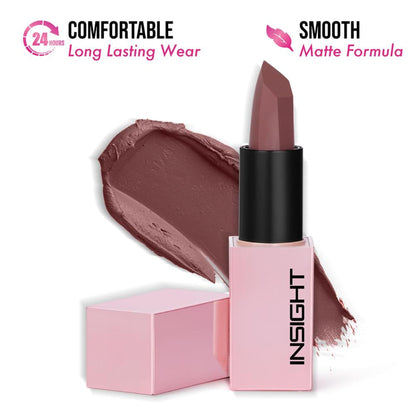 Insight Cosmetics Prime Matte Lipstick - Mojito