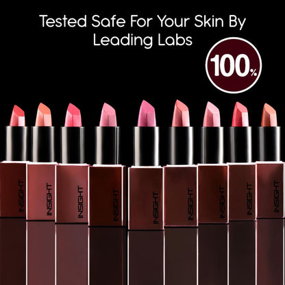 Insight Cosmetics Prime Matte Lipstick - Red Snapper