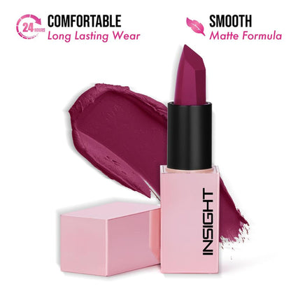 Insight Cosmetics Prime Matte Lipstick - Bellini