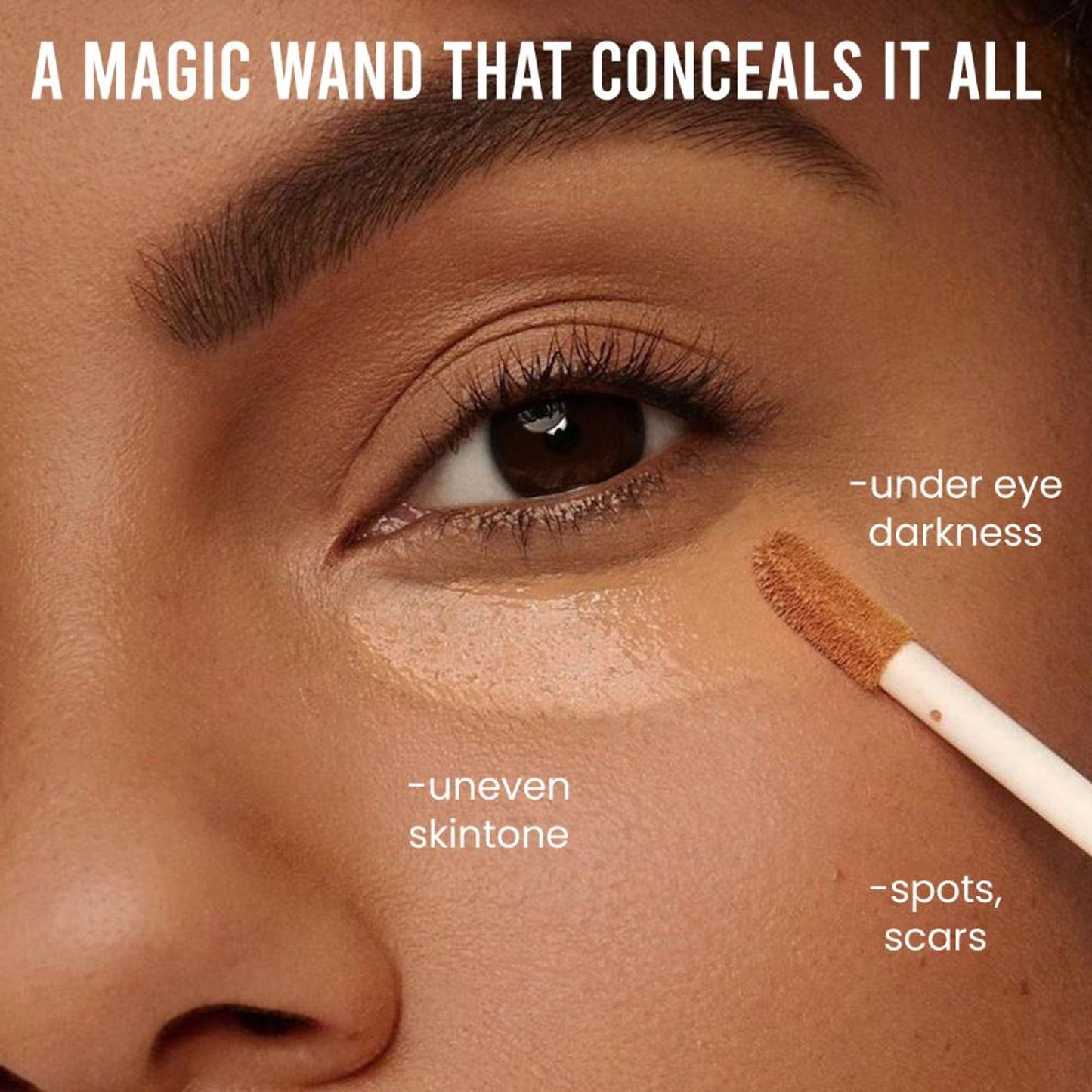 Insight Cosmetics Mega Cover Concealer - Ln13