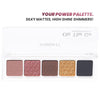 Insight Cosmetics Make-Up Essentials On The Go Eyeshadow Palette - Umbra