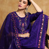 Dhiyona VA Women's Floral Embroidered Regular Kurta with Dhoti Pants & With Dupatta