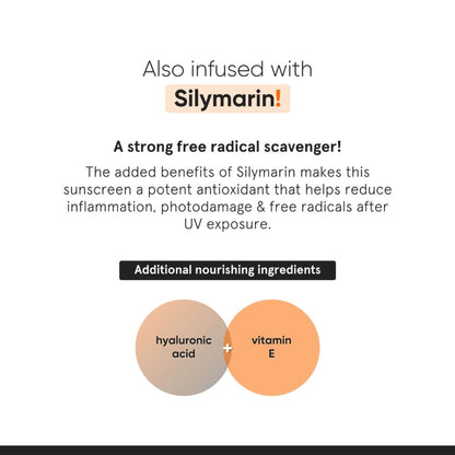 Minimalist SPF 60 PA ++++ Sunscreen - Pregnancy & Lactation Safe For Sensitive Skin