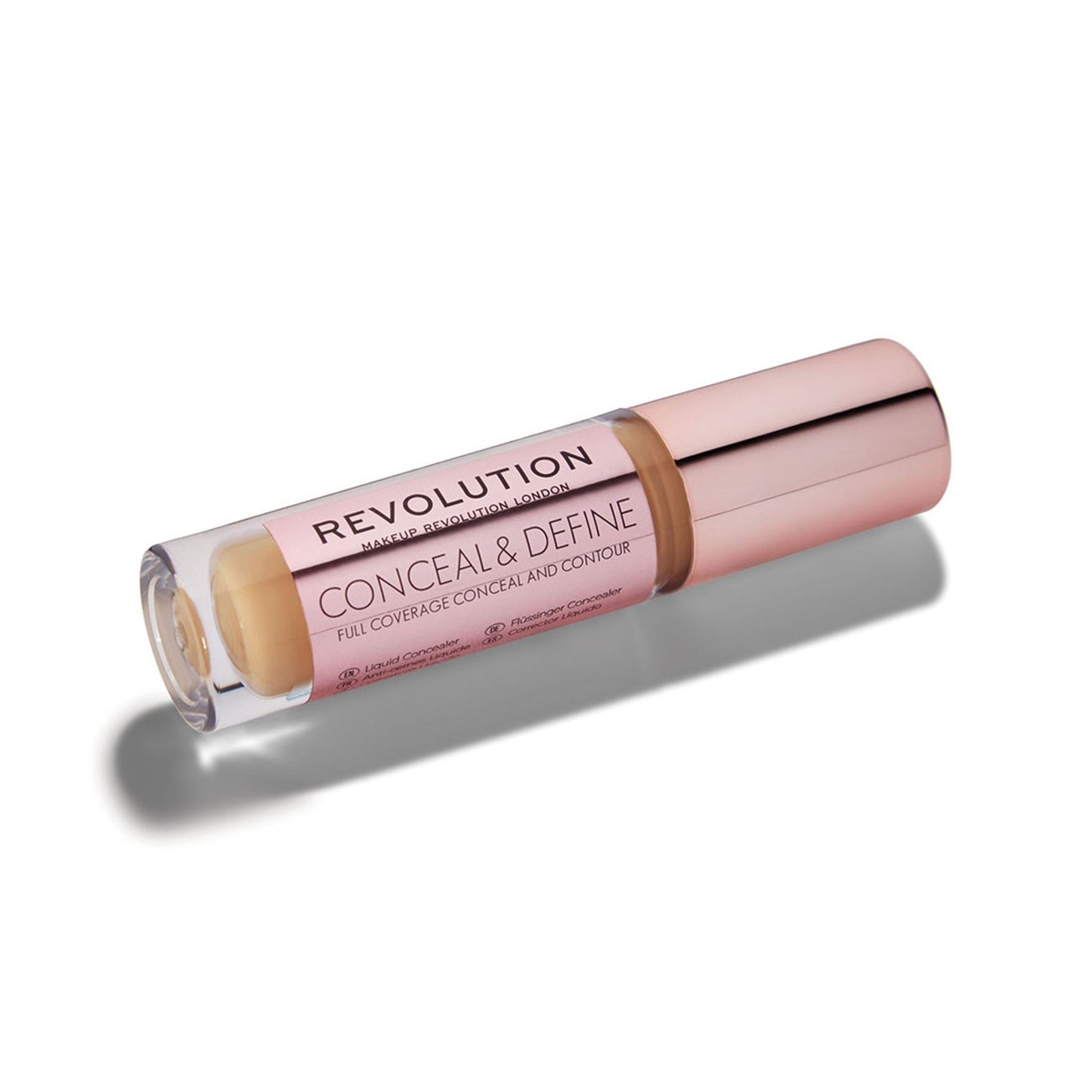 Makeup Revolution Conceal And Define Concealer - C12