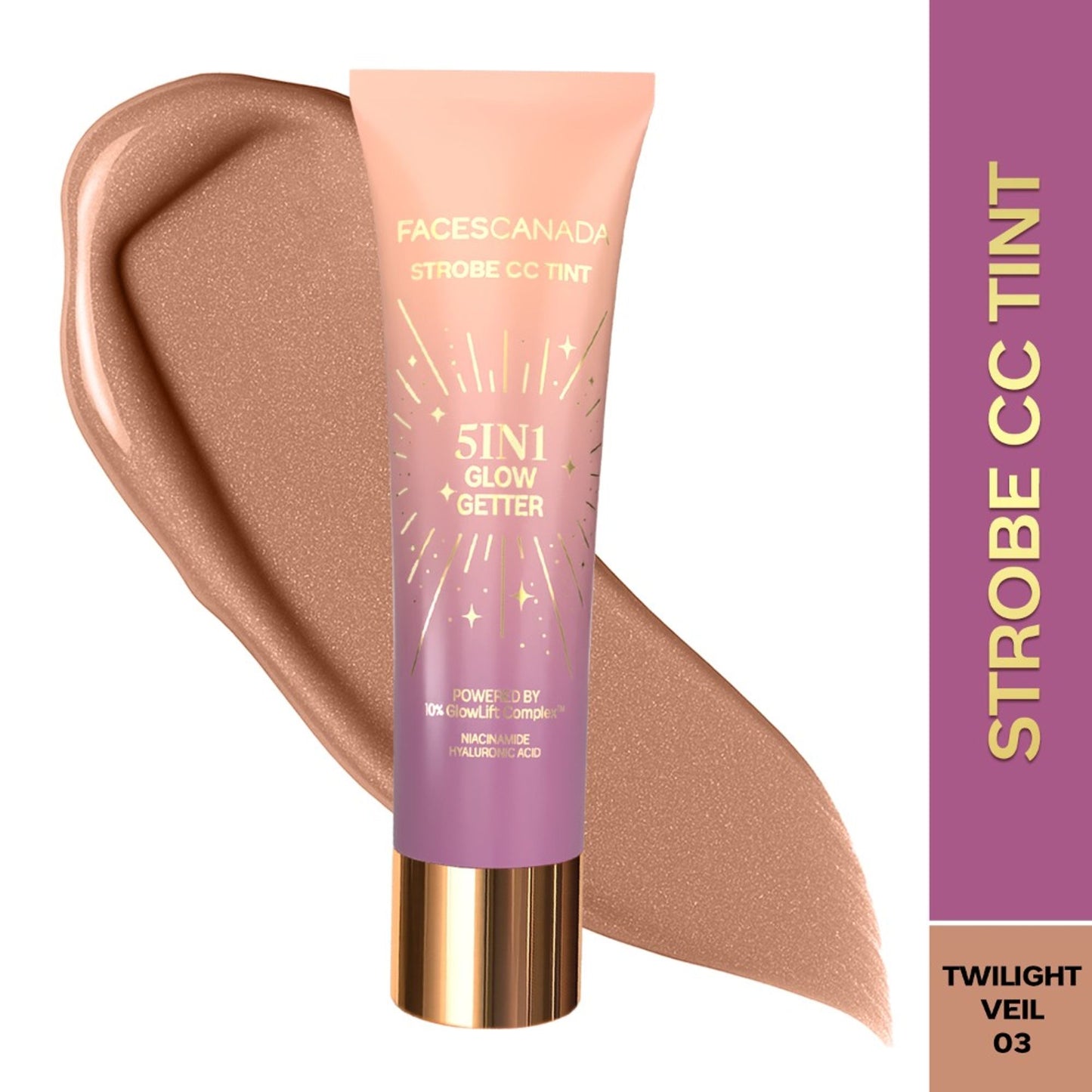 Faces Canada Strobe CC Tint - Twilight Veil 03