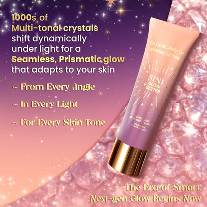 Faces Canada Strobe CC Tint - Twilight Veil 03