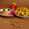 Pothgaal Sweets Kesar Burfi