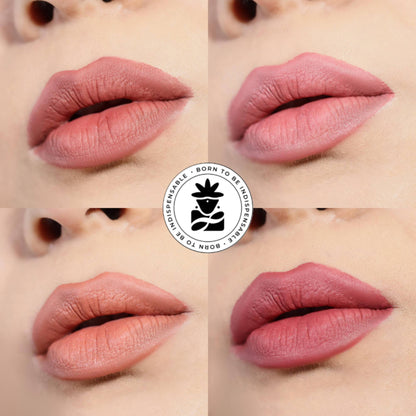bobi 4 In1 Lip Kiss Stacker Liquid Lipstick - Gossip Girl