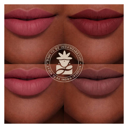 bobi 4 In1 Lip Kiss Stacker Liquid Lipstick - Gossip Girl