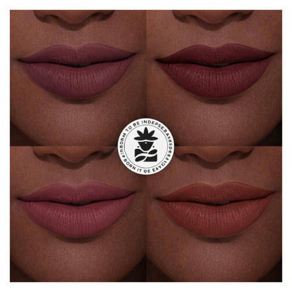bobi 4 In1 Lip Kiss Stacker Liquid Lipstick - Pink Play