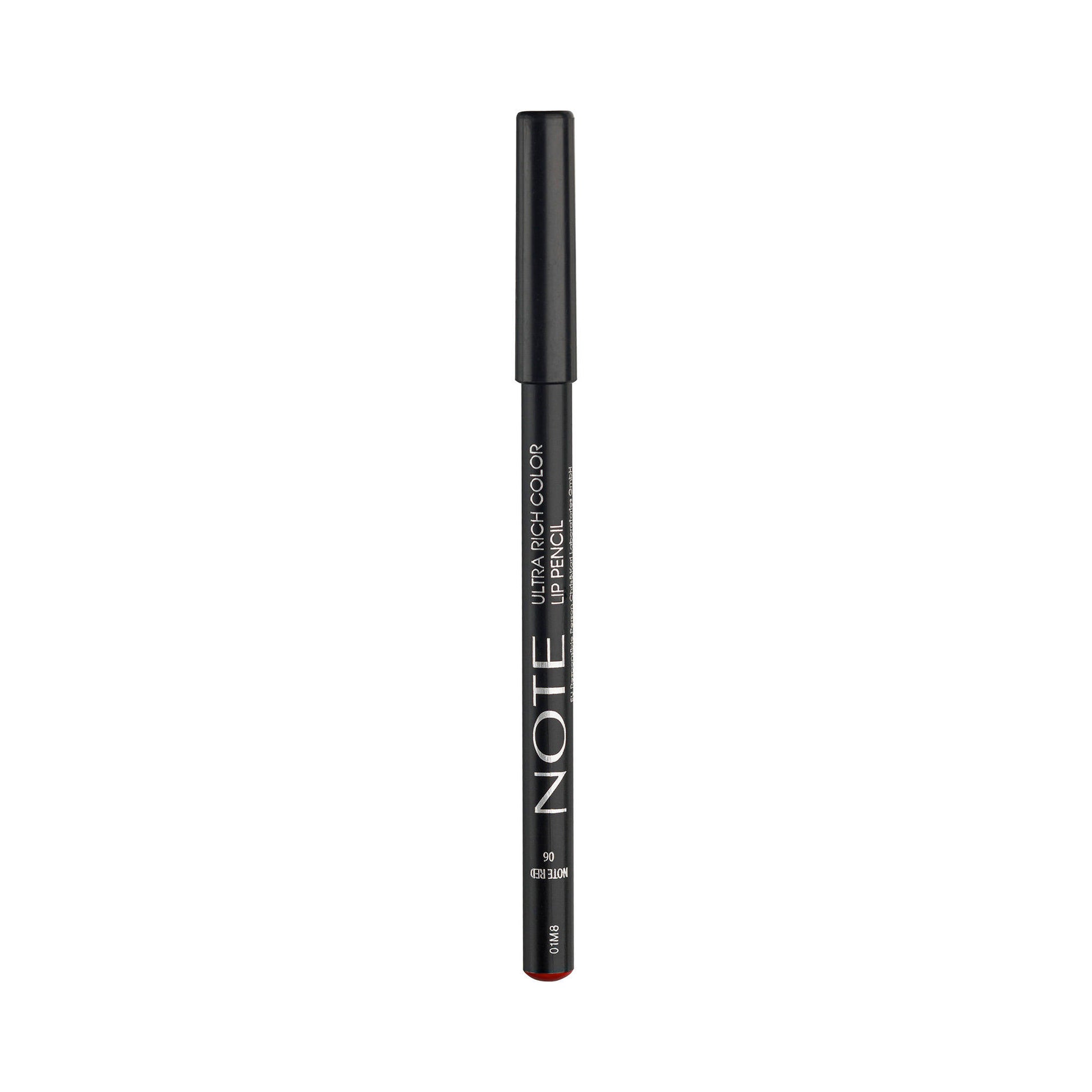 Note Cosmetique Ultra Rich Color Lip Pencil - 6