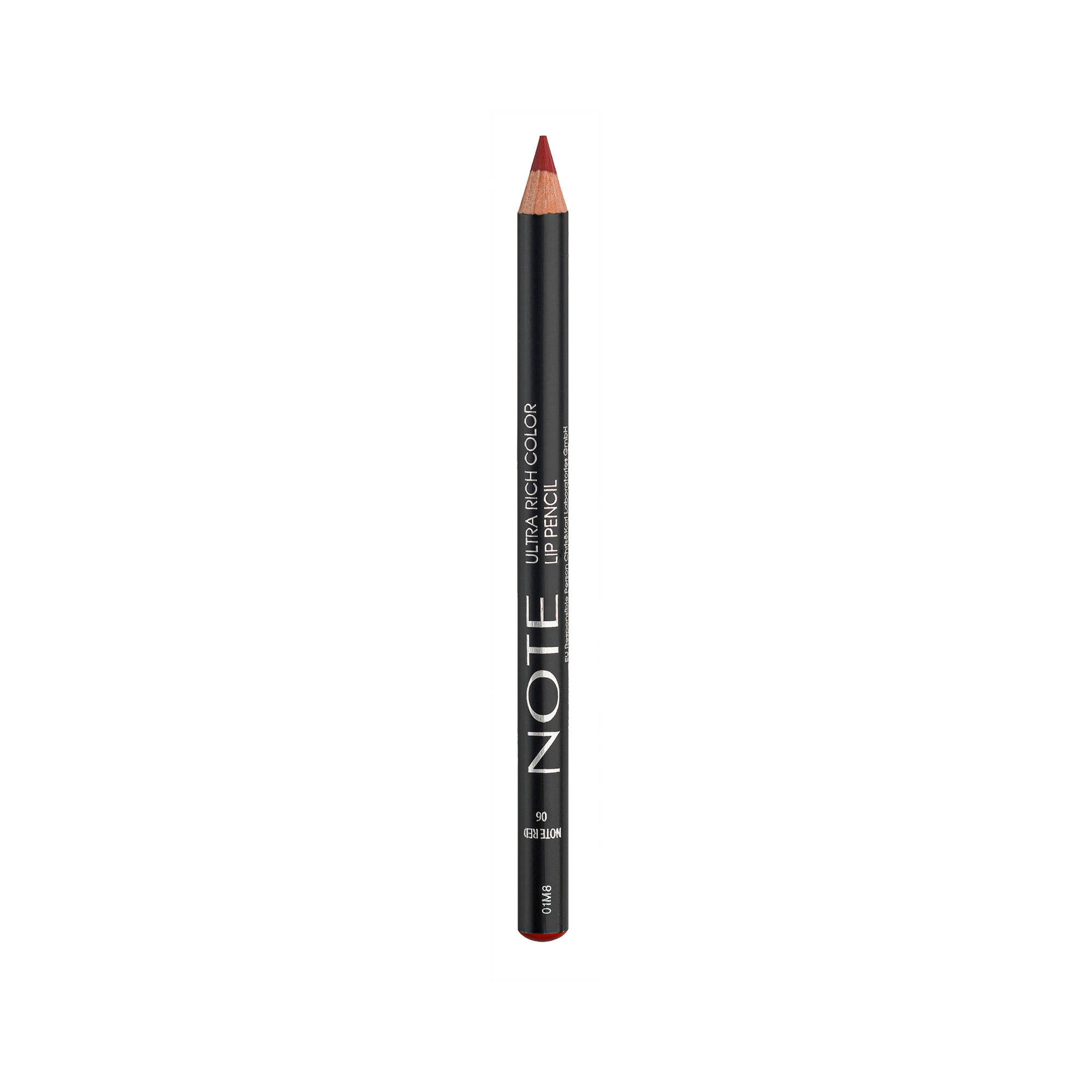 Note Cosmetique Ultra Rich Color Lip Pencil - 6