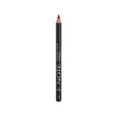 Note Cosmetique Ultra Rich Color Lip Pencil - 6