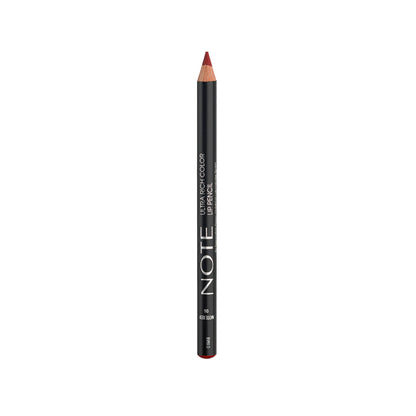 Note Cosmetique Ultra Rich Color Lip Pencil - 6