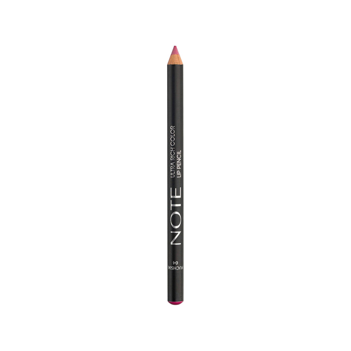 Note Cosmetique Ultra Rich Color Lip Pencil - 4