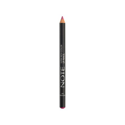 Note Cosmetique Ultra Rich Color Lip Pencil - 4