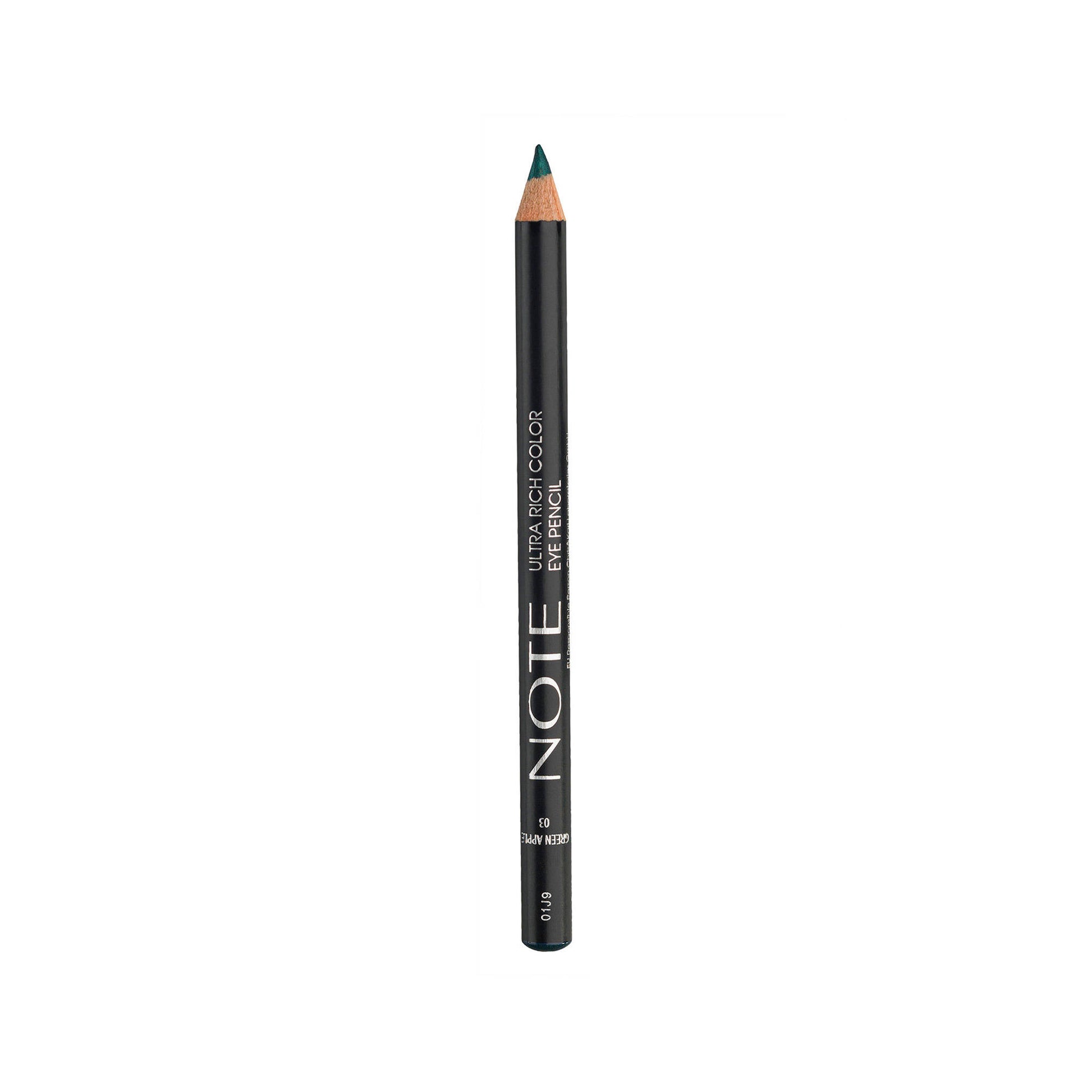 Note Cosmetique Ultra Rich Color Eye Pencil - 3