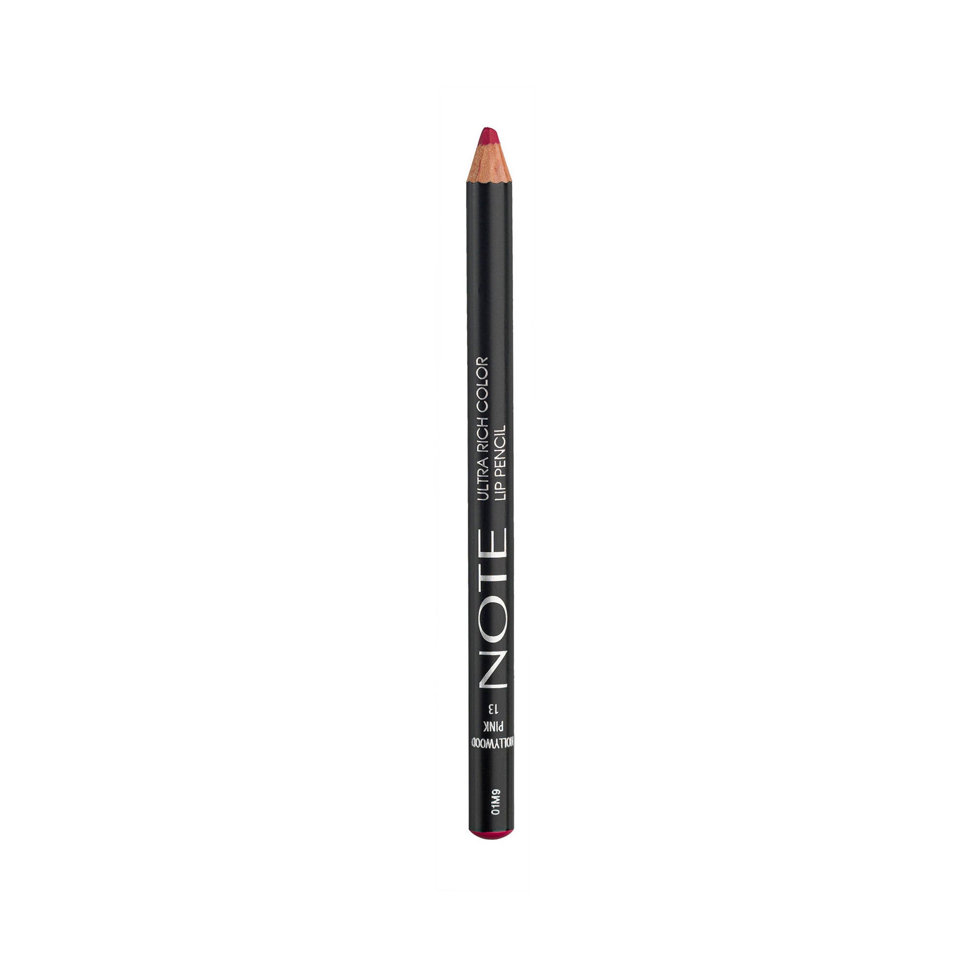 Note Cosmetique Ultra Rich Color Lip Pencil - 13