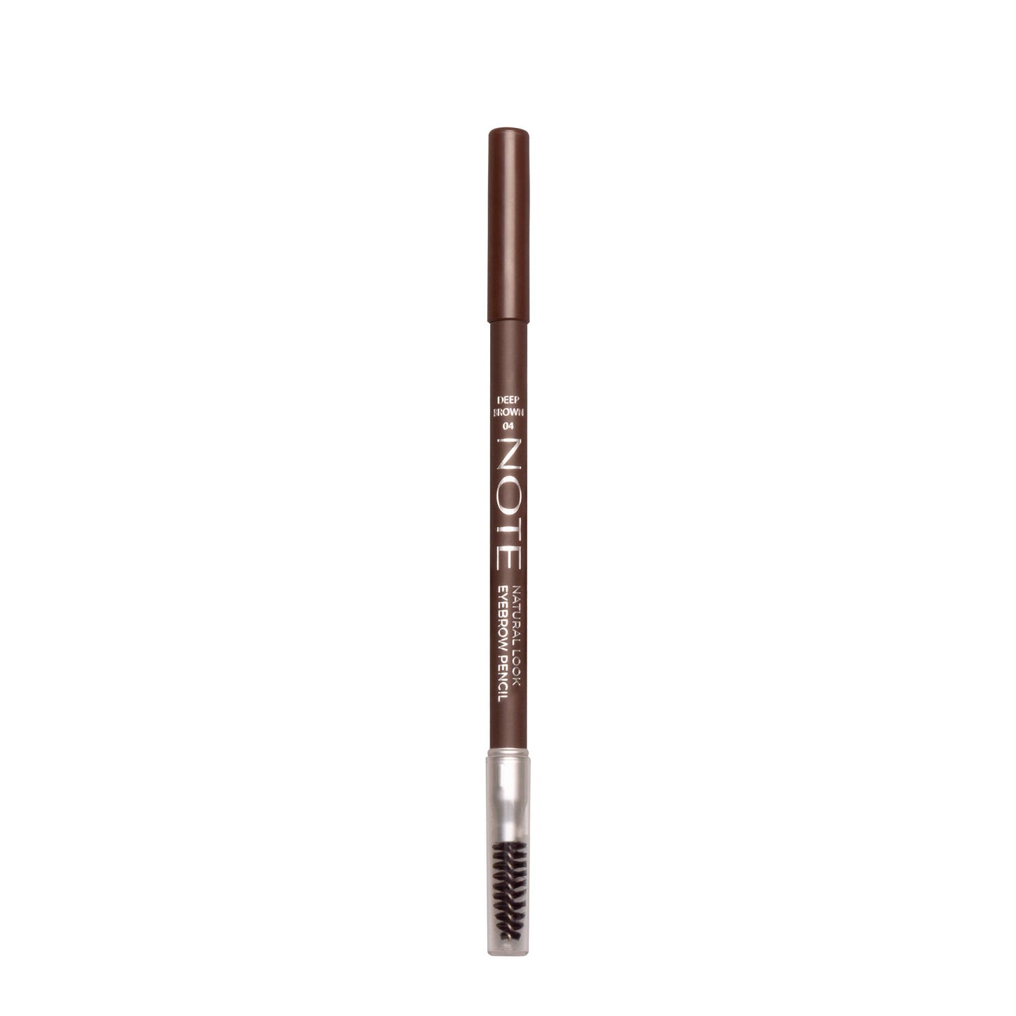 Note Cosmetique Natural Look Eyebrow Pencil - 4