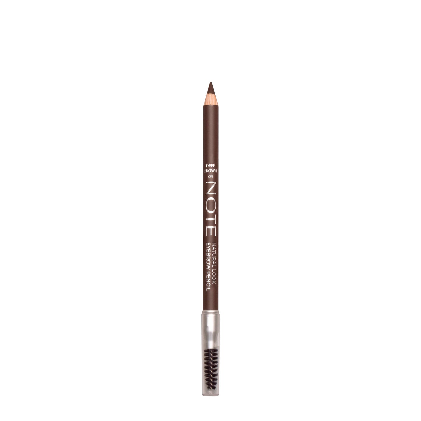 Note Cosmetique Natural Look Eyebrow Pencil - 4