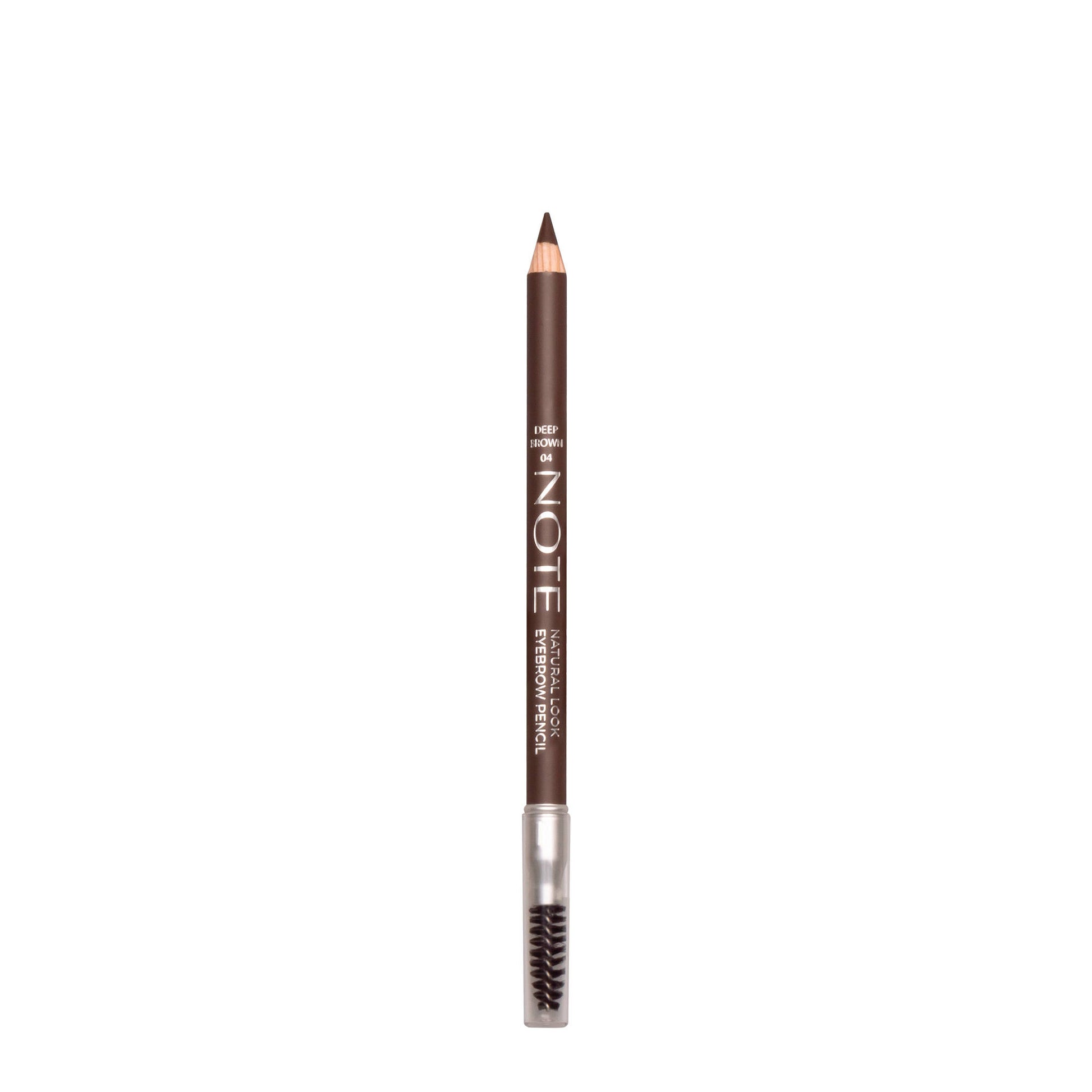 Note Cosmetique Natural Look Eyebrow Pencil - 4