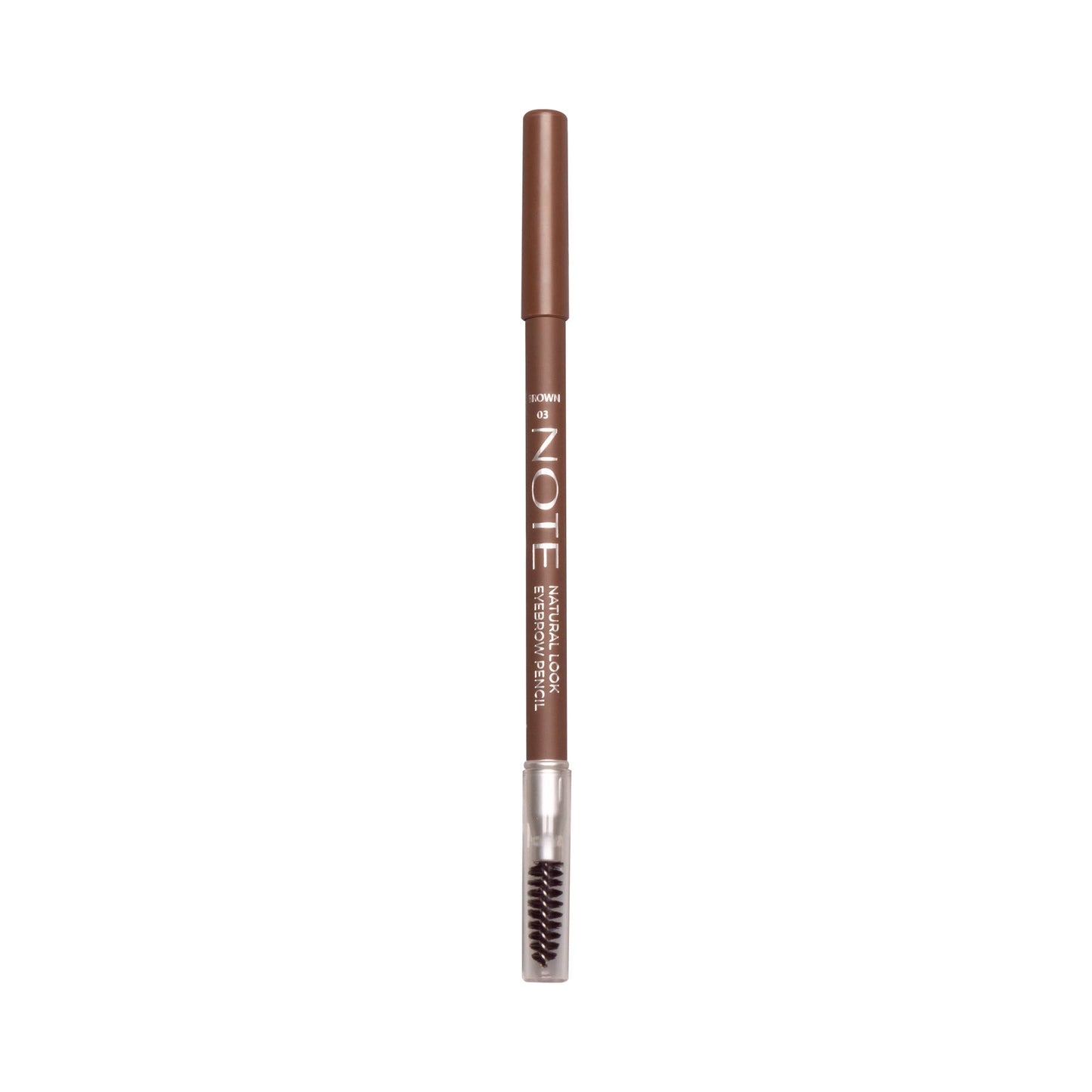 Note Cosmetique Natural Look Eyebrow Pencil - 3