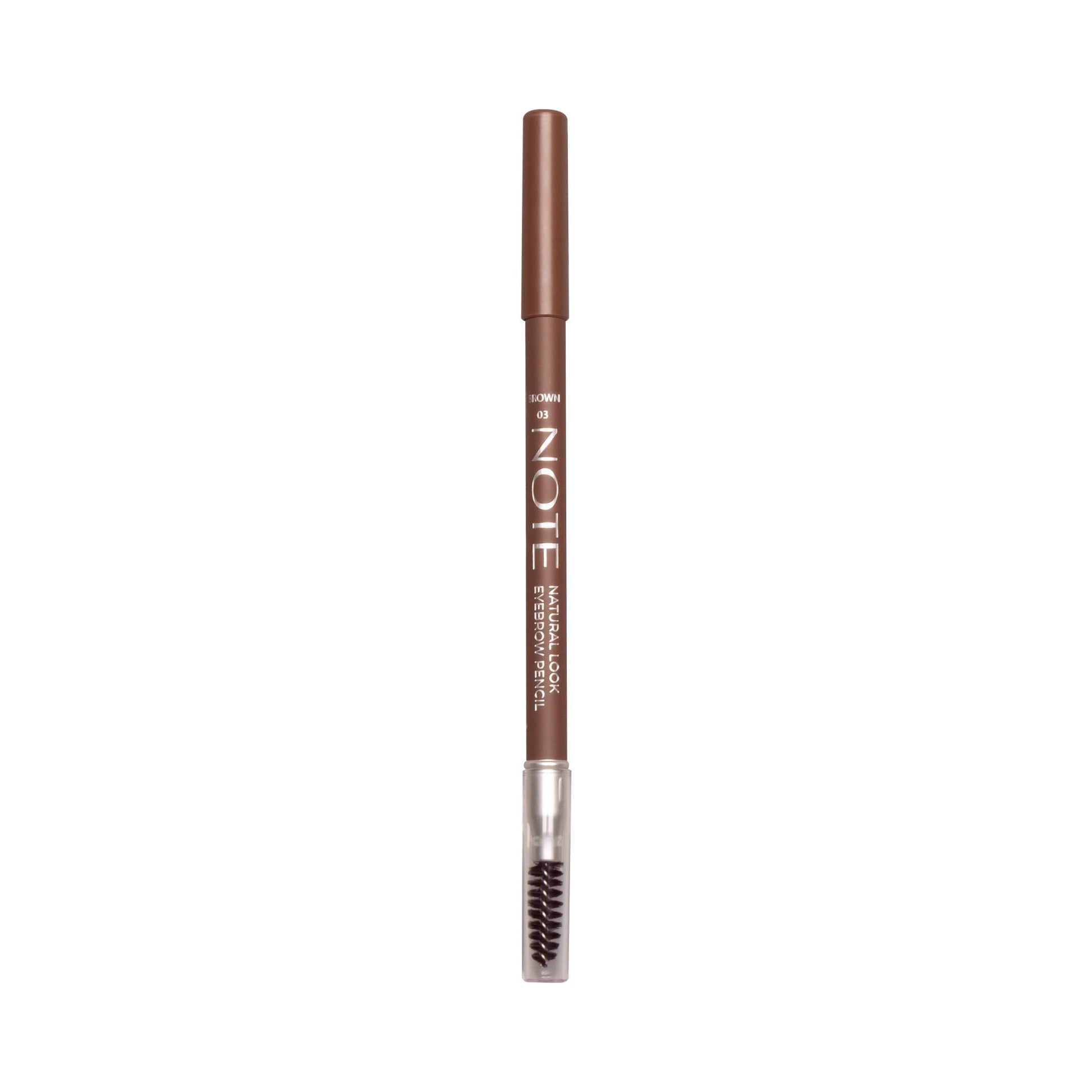 Note Cosmetique Natural Look Eyebrow Pencil - 3