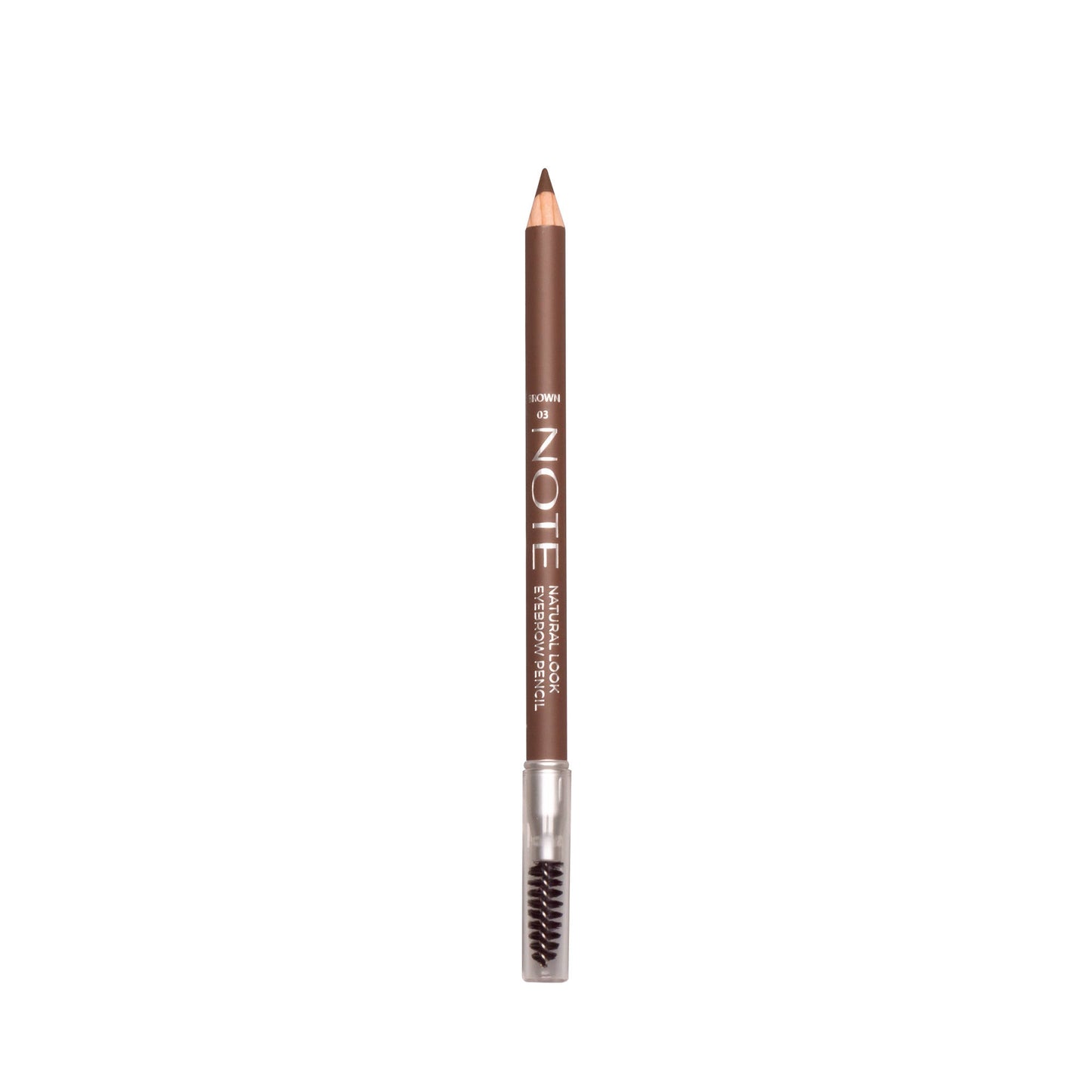 Note Cosmetique Natural Look Eyebrow Pencil - 3