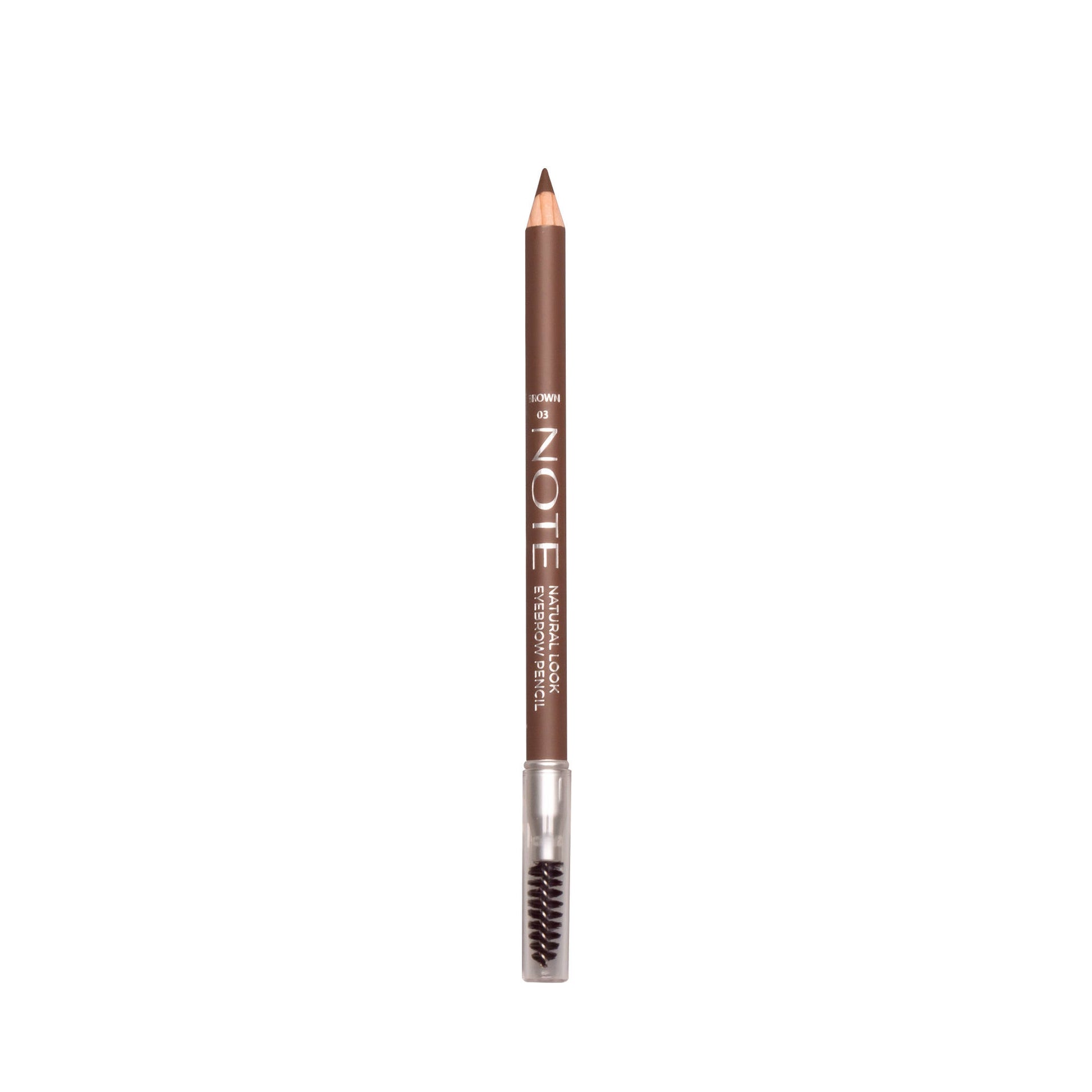 Note Cosmetique Natural Look Eyebrow Pencil - 3