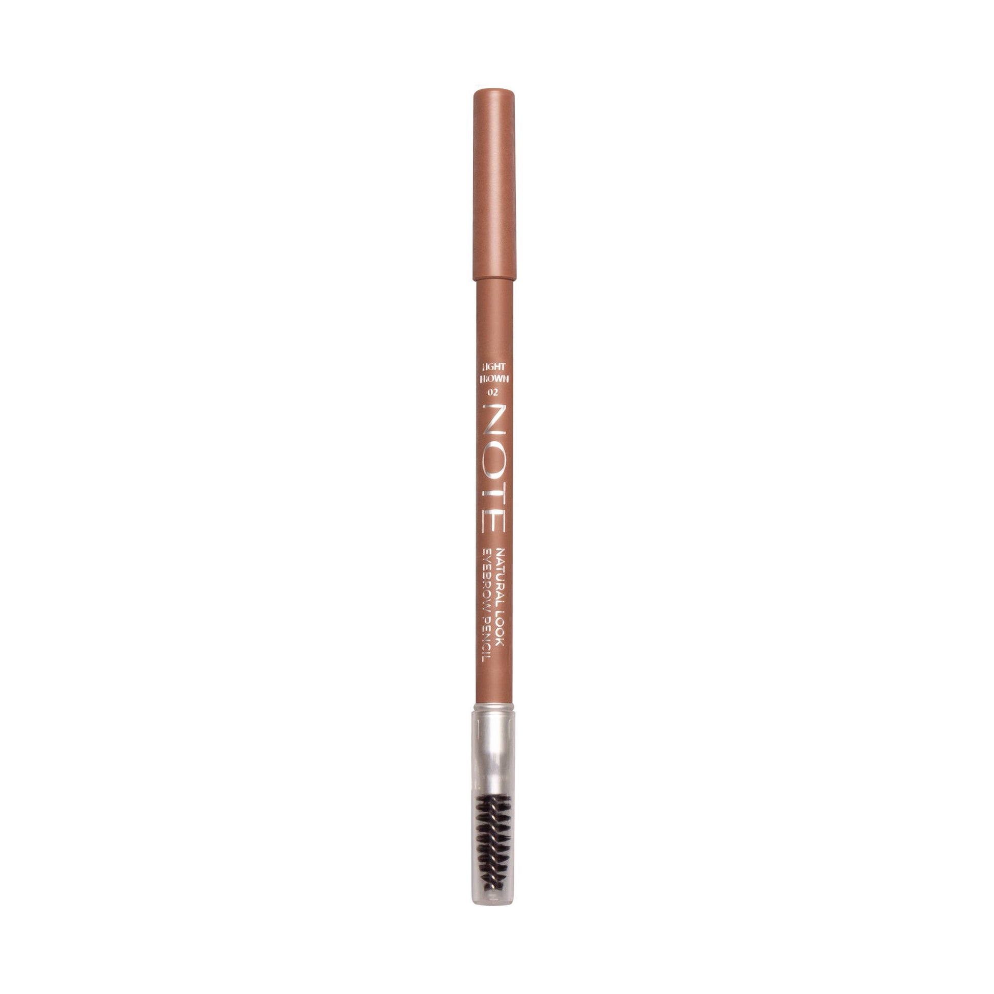 Note Cosmetique Natural Look Eyebrow Pencil - 2