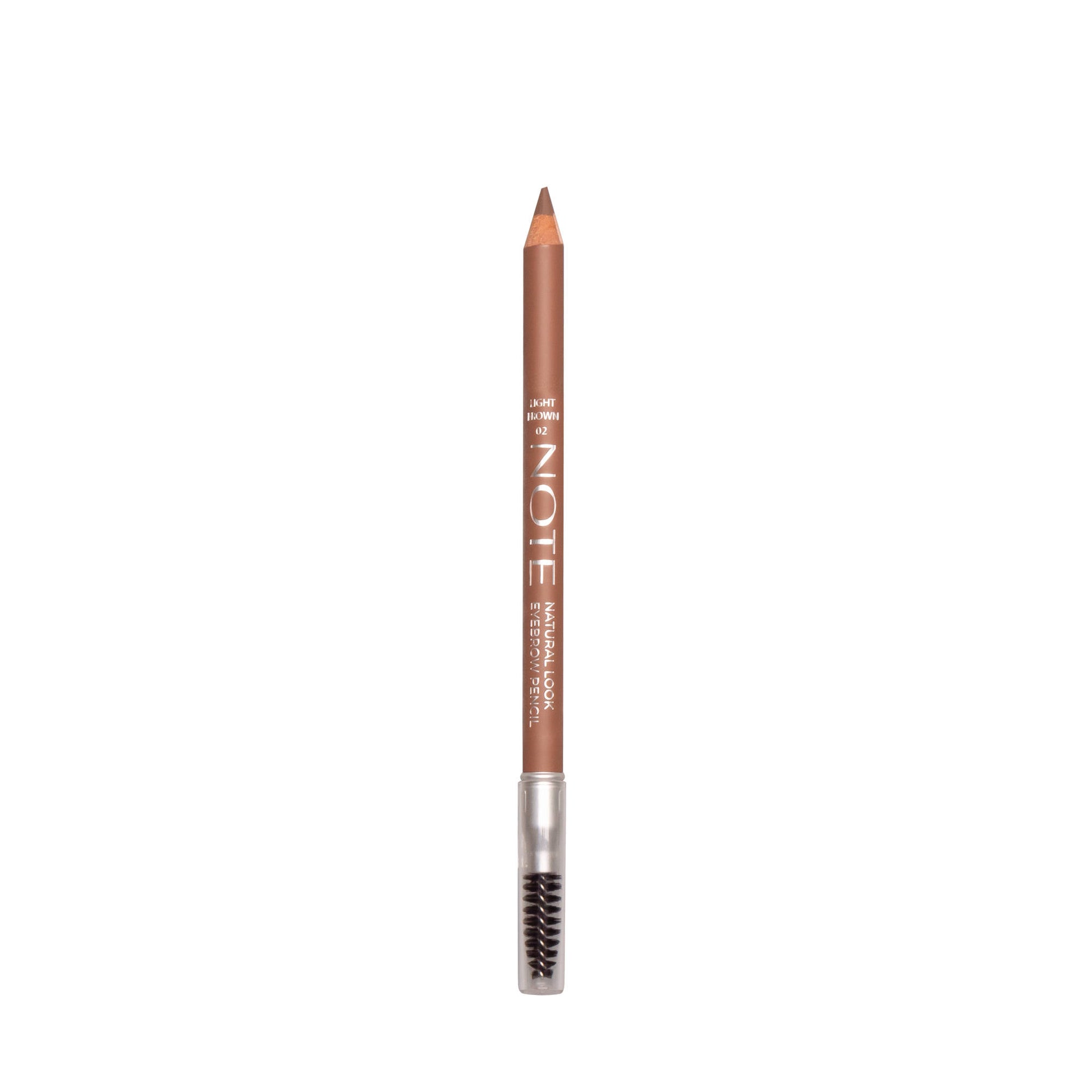 Note Cosmetique Natural Look Eyebrow Pencil - 2