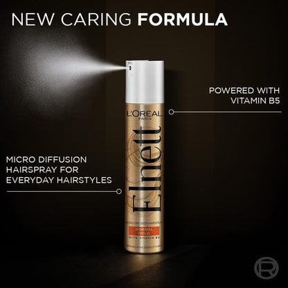 L'Oreal Paris Elnett Satin Normal Hold Hair Spray