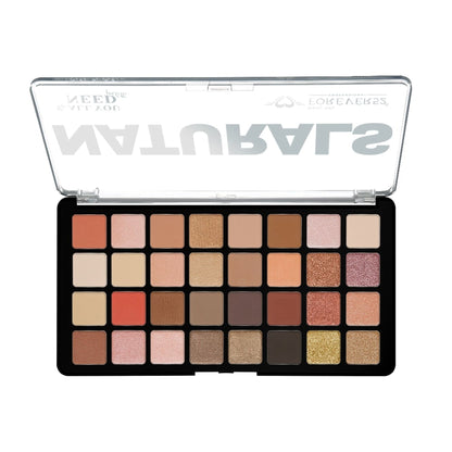 Daily Life Forever52 Naturals Eyeshadow Palette - Ntr005