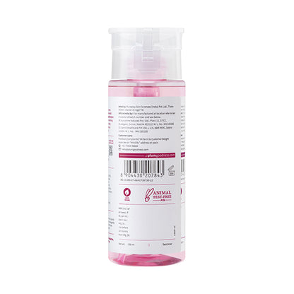 Plum 5% Glycolic Acid & Goji Berry Exfoliating Toner for textured skin