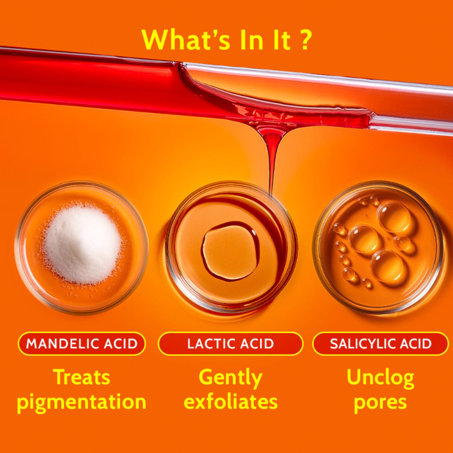Chemist at Play 26% AHA 2% BHA 4% PHA Exfoliating Peeling Solution Aha Bha Peeling Solution
