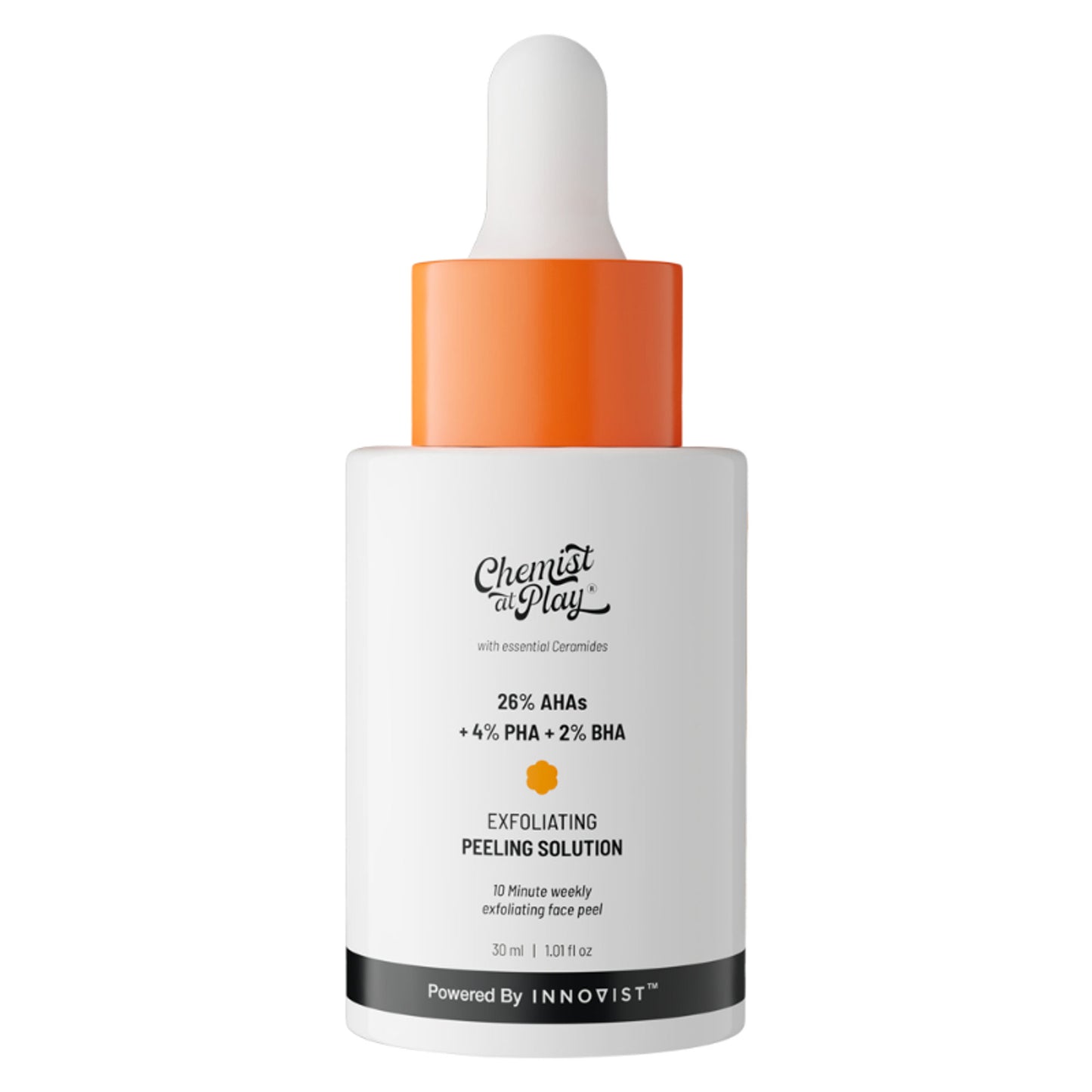 Chemist at Play 26% AHA 2% BHA 4% PHA Exfoliating Peeling Solution Aha Bha Peeling Solution